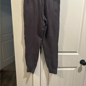 Athleta Women's Charcoal Jogger Pants size 6